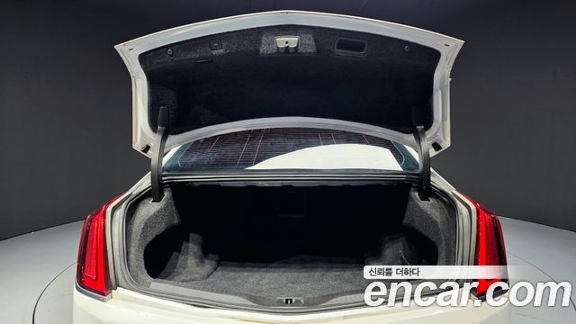 Cadillac CT6 2017 — photo 19