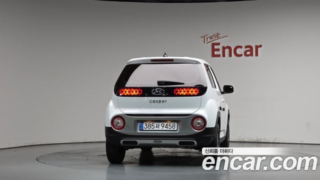 Hyundai Casper 2023 — photo 4