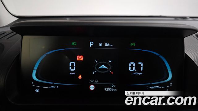 Hyundai Casper 2023 — photo 11