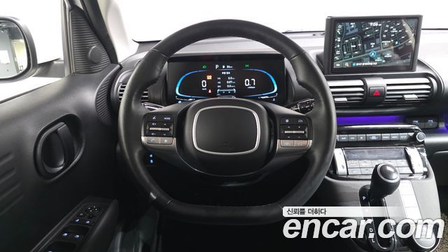 Hyundai Casper 2023 — photo 19