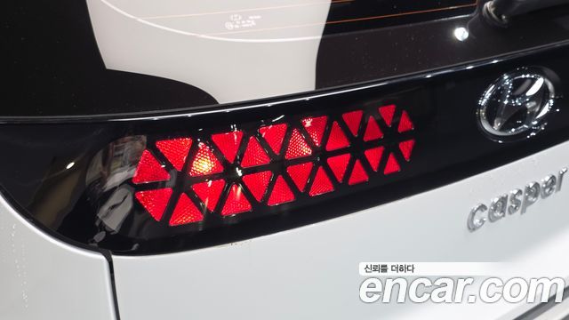 Hyundai Casper 2023 — photo 9