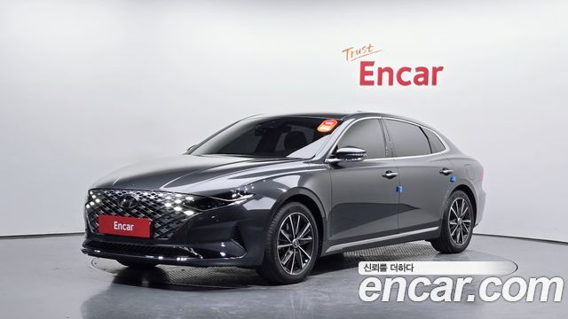 Hyundai Grandeur 2023 — photo 1