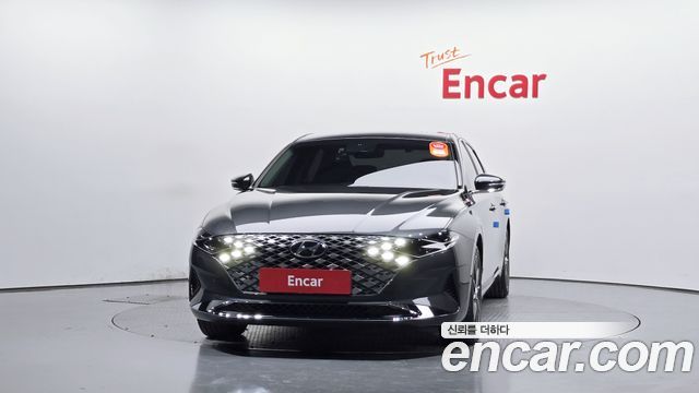 Hyundai Grandeur 2023 — photo 3