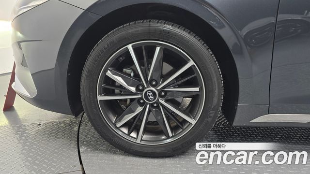 Hyundai Grandeur 2023 — photo 5