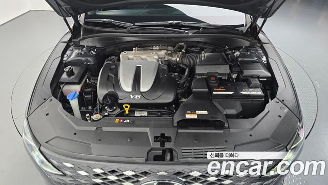 Hyundai Grandeur 2023 — photo 6