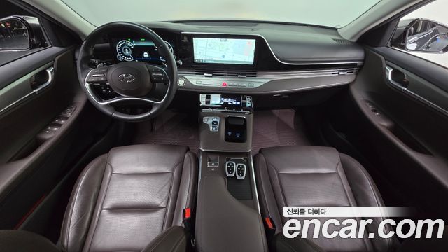 Hyundai Grandeur 2023 — photo 10