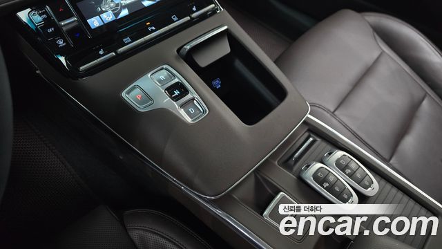 Hyundai Grandeur 2023 — photo 12