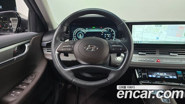 Hyundai Grandeur 2023 — photo 18
