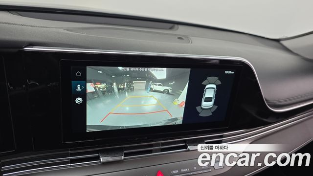 Hyundai Grandeur 2023 — photo 20