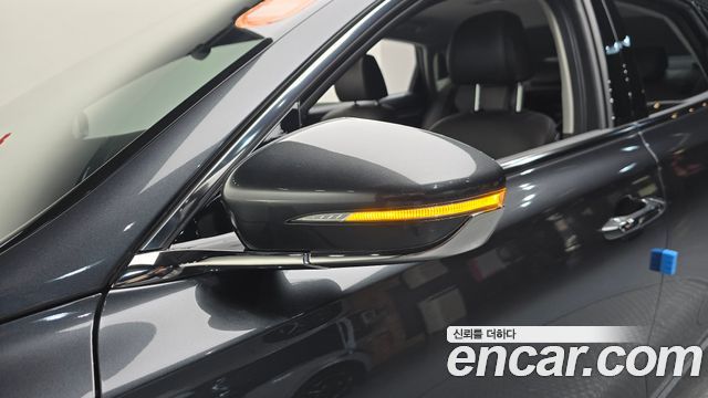 Hyundai Grandeur 2023 — photo 31