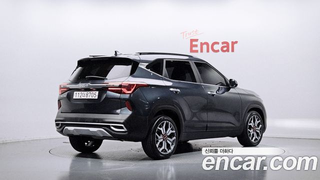 Kia Seltos 2023 — photo 2