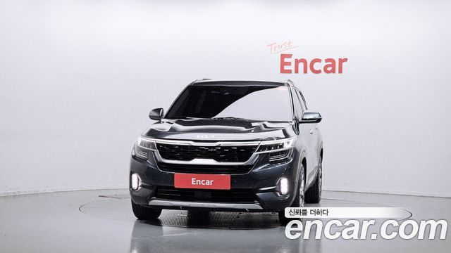 Kia Seltos 2023 — photo 3