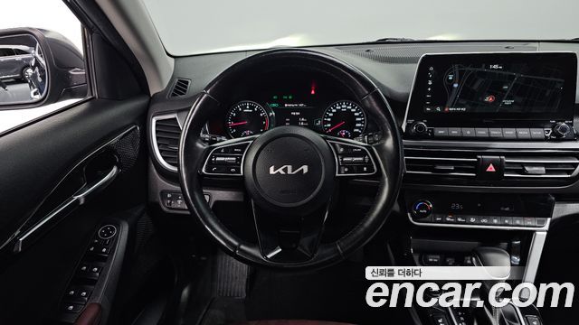 Kia Seltos 2023 — photo 18