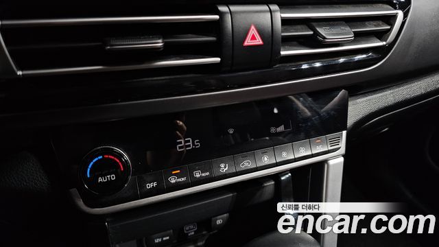 Kia Seltos 2023 — photo 21