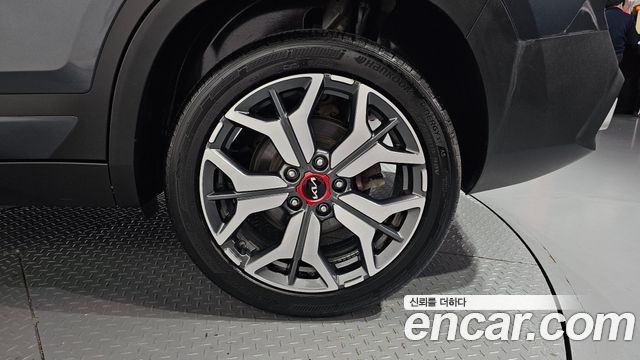 Kia Seltos 2023 — photo 7