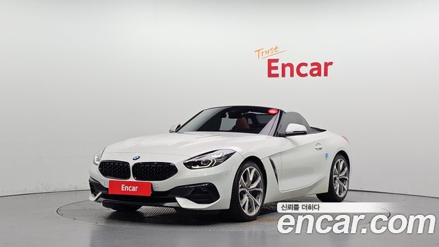 BMW Z4 2022 — photo 1