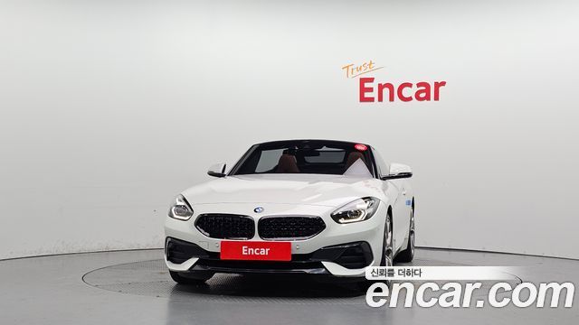 BMW Z4 2022 — photo 3