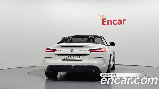BMW Z4 2022 — photo 4