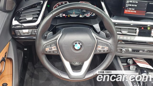 BMW Z4 2022 — photo 17