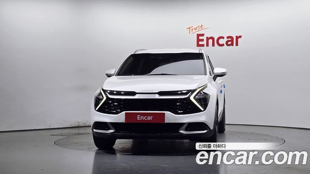 Kia Sportage 2022 — photo 3