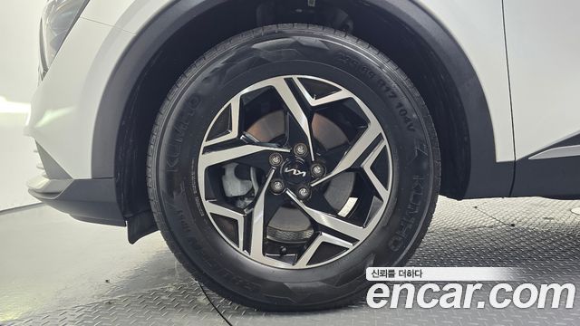 Kia Sportage 2022 — photo 5