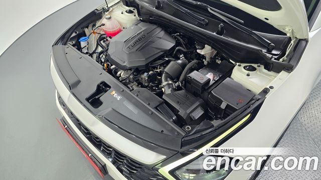 Kia Sportage 2022 — photo 6