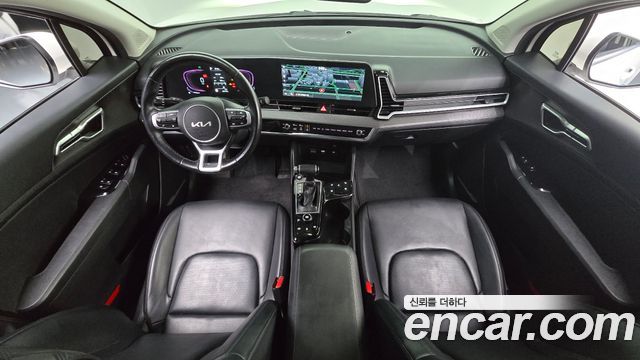 Kia Sportage 2022 — photo 10