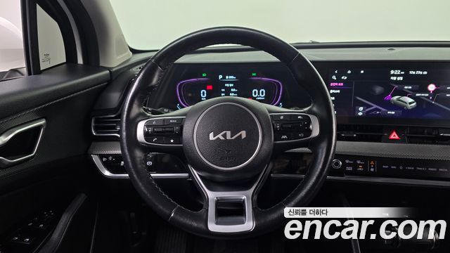 Kia Sportage 2022 — photo 19