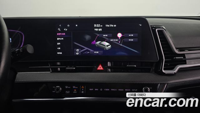 Kia Sportage 2022 — photo 21