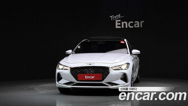 Genesis G70 2018 — photo 3