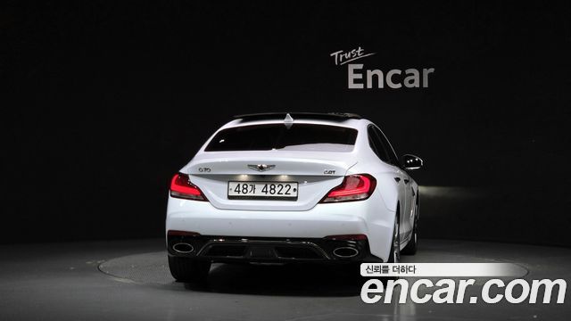 Genesis G70 2018 — photo 4