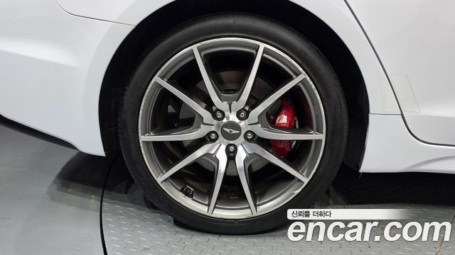 Genesis G70 2018 — photo 5