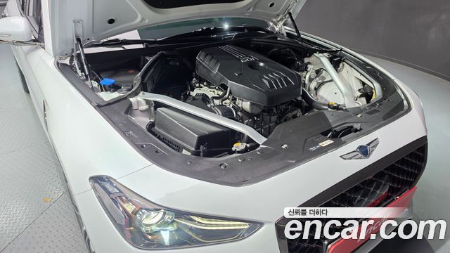 Genesis G70 2018 — photo 6