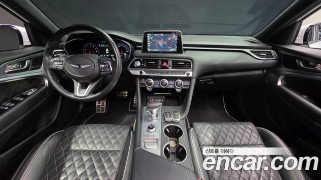 Genesis G70 2018 — photo 7