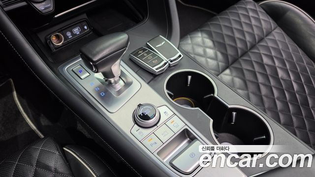 Genesis G70 2018 — photo 9