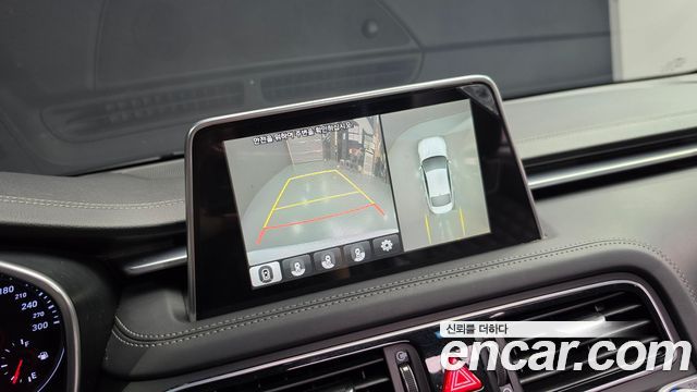 Genesis G70 2018 — photo 14