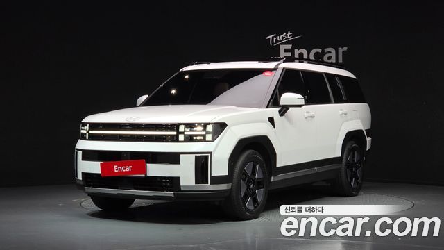 Hyundai Santafe 2024 — photo 1