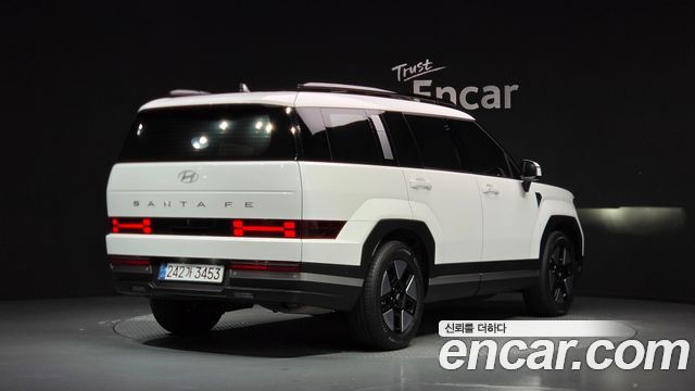 Hyundai Santafe 2024 — photo 2