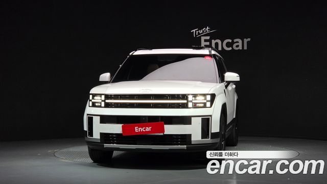 Hyundai Santafe 2024 — photo 3