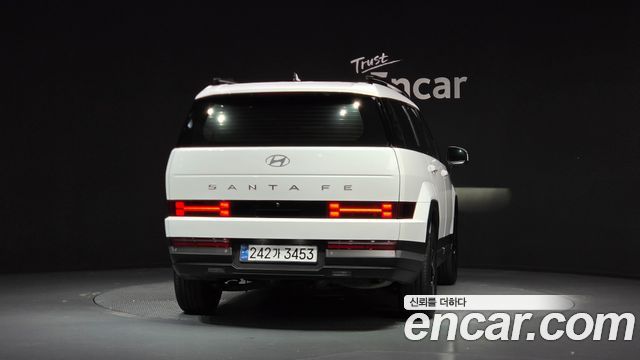 Hyundai Santafe 2024 — photo 4