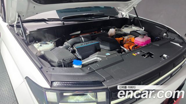 Hyundai Santafe 2024 — photo 6