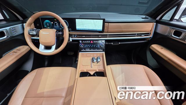 Hyundai Santafe 2024 — photo 10