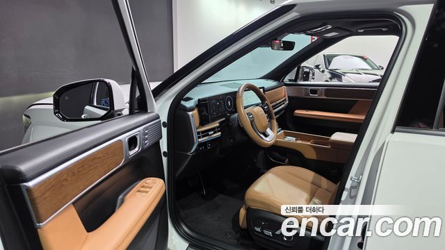 Hyundai Santafe 2024 — photo 13
