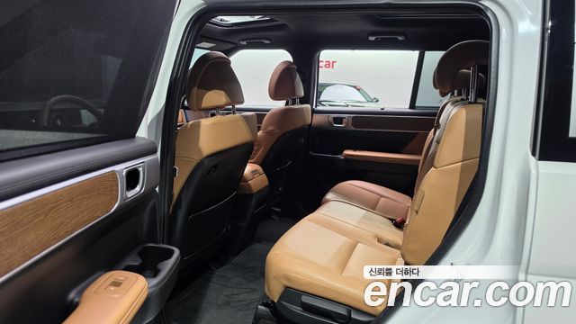 Hyundai Santafe 2024 — photo 17