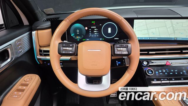 Hyundai Santafe 2024 — photo 18
