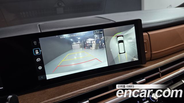 Hyundai Santafe 2024 — photo 21