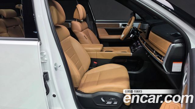 Hyundai Santafe 2024 — photo 16
