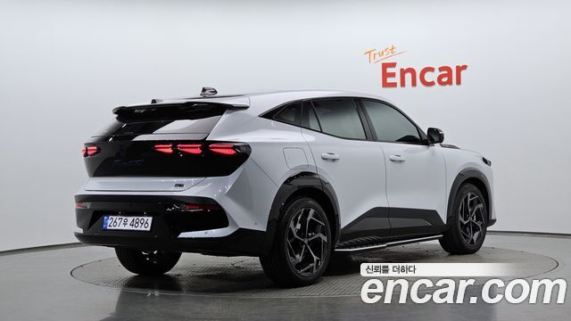 Renault Korea Filante 2027 — photo 2