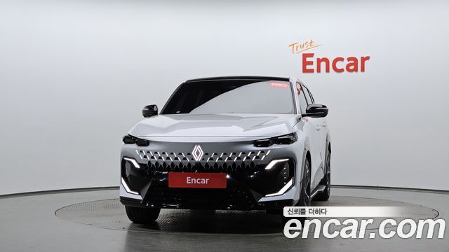 Renault Korea Filante 2027 — photo 3