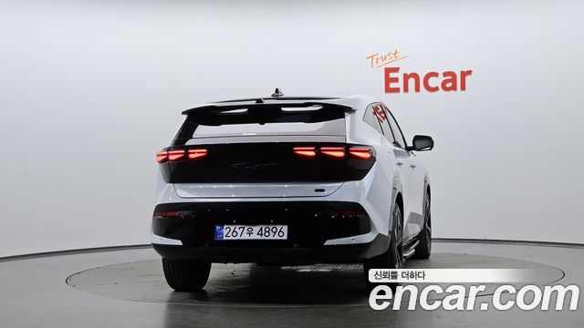 Renault Korea Filante 2027 — photo 4